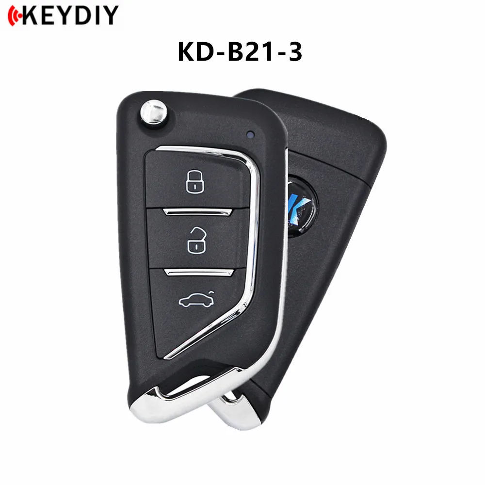 KEYDIY KD MINI B21-3 B21-4 NB2 - Smart Home Key incelemesi ve fiyatı