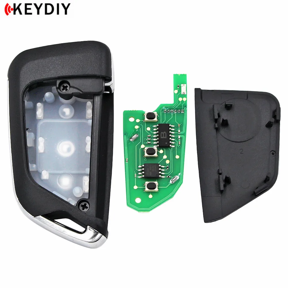 KEYDIY KD MINI B21-3 B21-4 NB2 - Smart Home Key incelemesi ve fiyatı