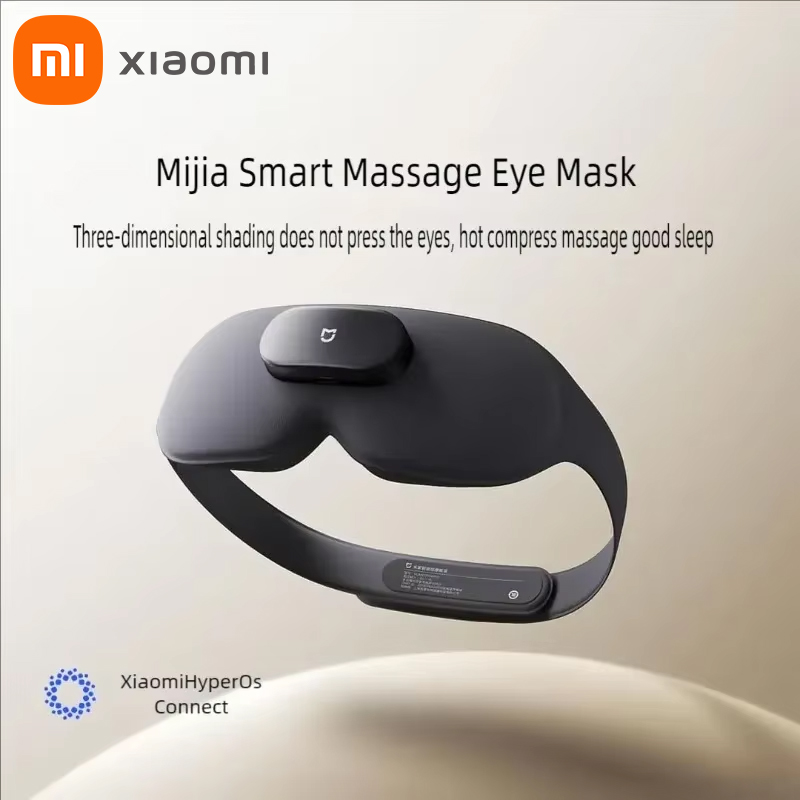 Xiaomi Akıllı Masaj Göz Maskes - Smart Home Xiaomi App incelemesi ve fiyatı