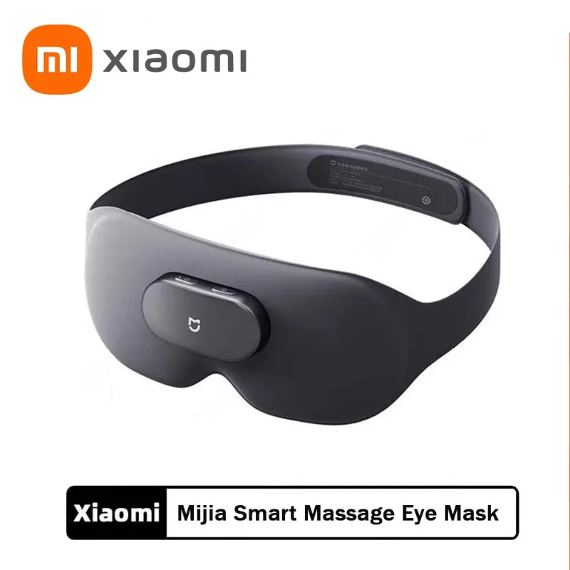 Xiaomi Akıllı Masaj Göz Maskes - Smart Home Xiaomi App incelemesi ve fiyatı
