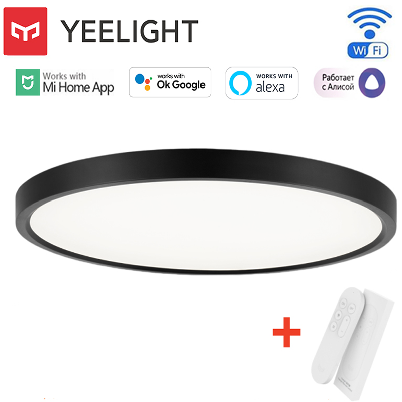Yeelight Akıllı İnce LED Tavan - Smart Home Yeelight incelemesi ve fiyatı