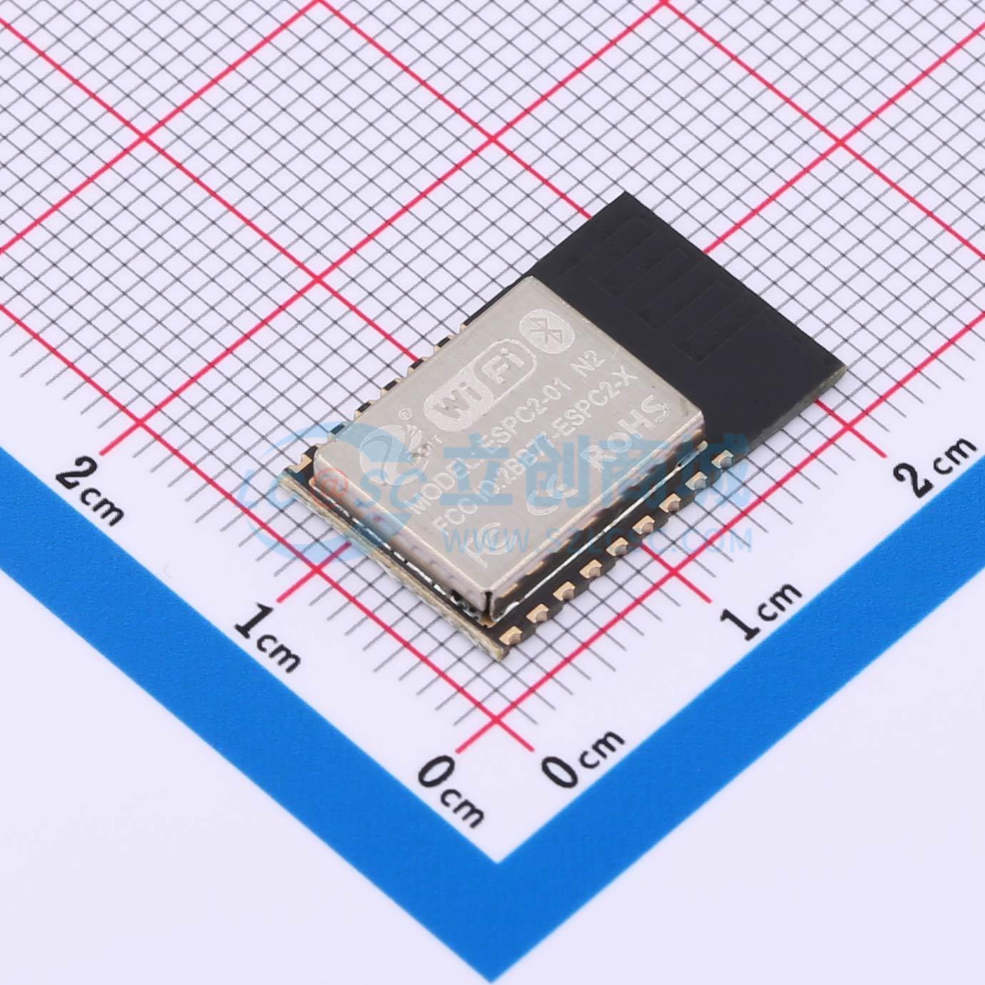 7 adet ESPC2-M1-N2 SMD 20x12.3 - Smart Home Iot incelemesi ve fiyatı