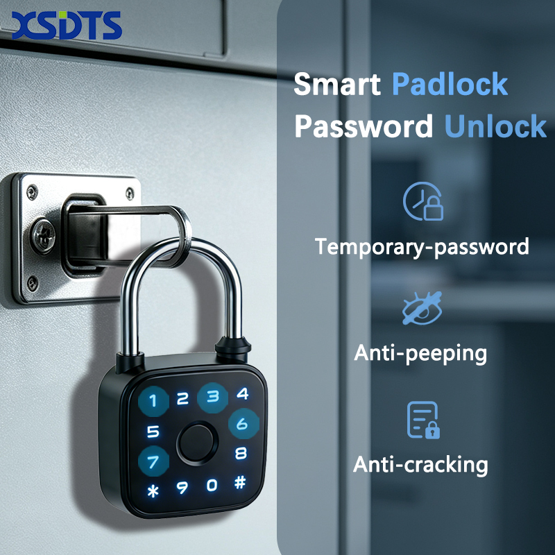 Tuya Akıllı Kilit, Parmak İzi  - Smart Home Key incelemesi ve fiyatı