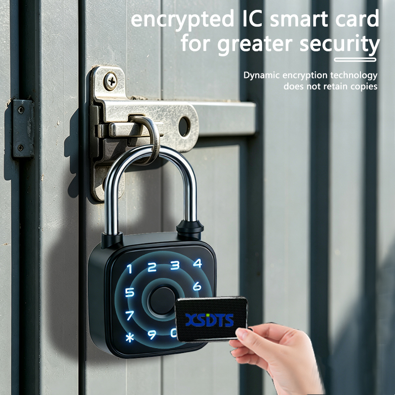 Tuya Akıllı Kilit, Parmak İzi  - Smart Home Key incelemesi ve fiyatı