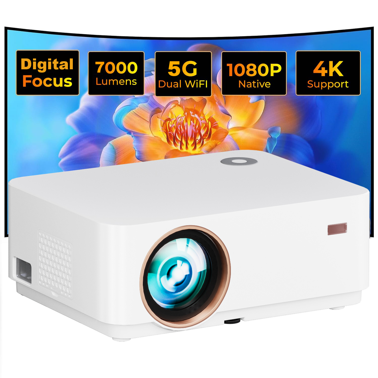 Home atco D5A 1080P dijital od - Smart Home Retrofit incelemesi ve fiyatı