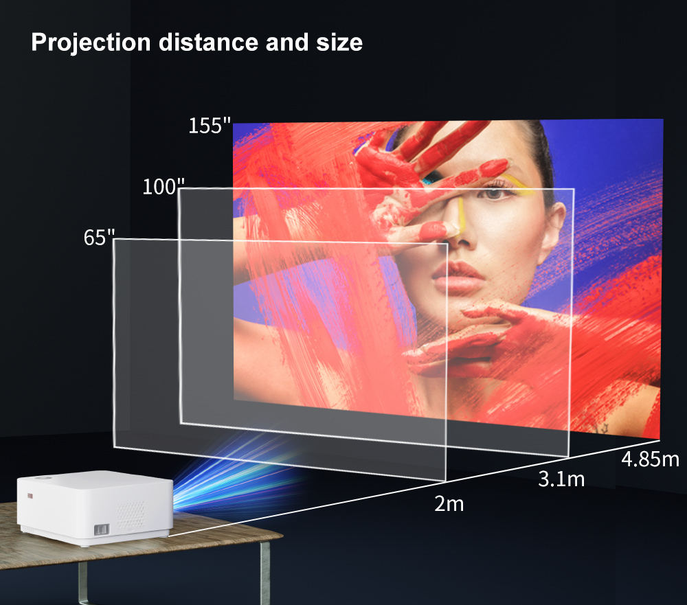Home atco D5A 1080P dijital od - Smart Home Retrofit incelemesi ve fiyatı