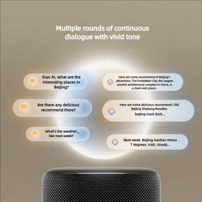 Yeni Xiaomi MIjia Hoparlör Pro - Smart Home Yeelight incelemesi ve fiyatı
