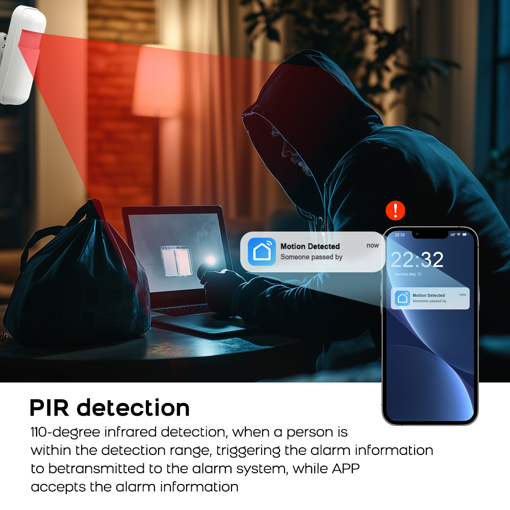 4G GSM WiFi Alarm Sistemi Tuya - Home Automation Kit incelemesi ve fiyatı