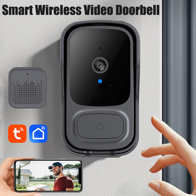 Bulut Depolama Özellikli Tuay  - Smart Home Video Doorbell Installation incelemesi ve fiyatı
