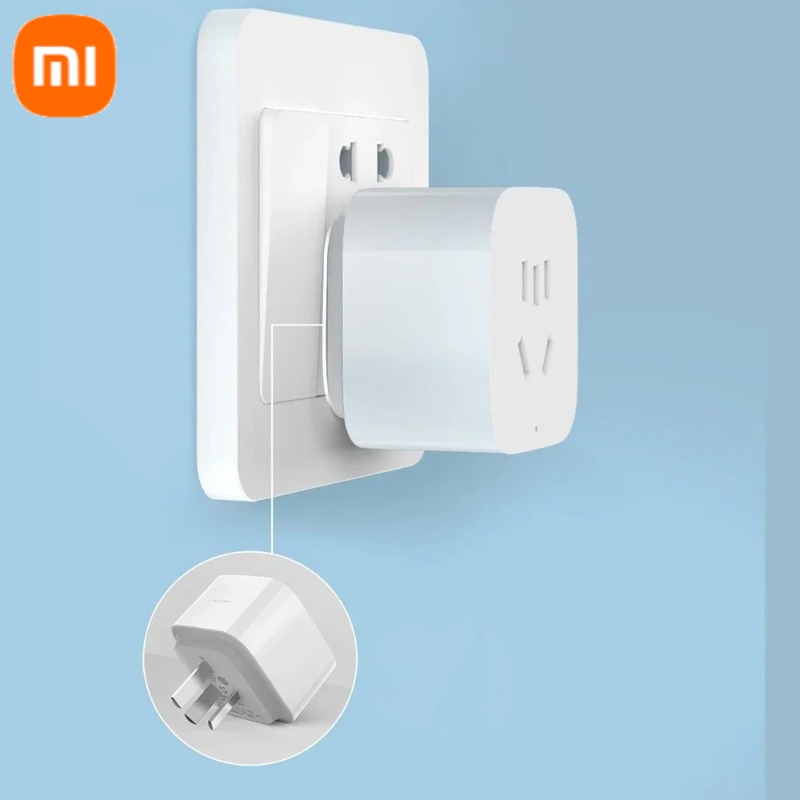 Xiaomi Mijia Akıllı Priz 3 WIF - Smart Home Xiaomi App incelemesi ve fiyatı
