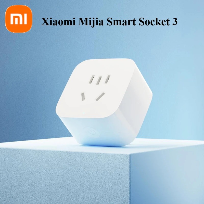 Xiaomi Mijia Akıllı Priz 3 WIF - Smart Home Xiaomi App incelemesi ve fiyatı
